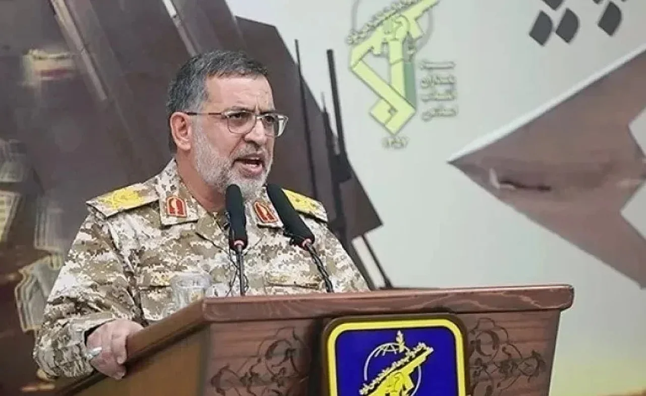 Les médias ont annoncé la mort d’un autre général iranien