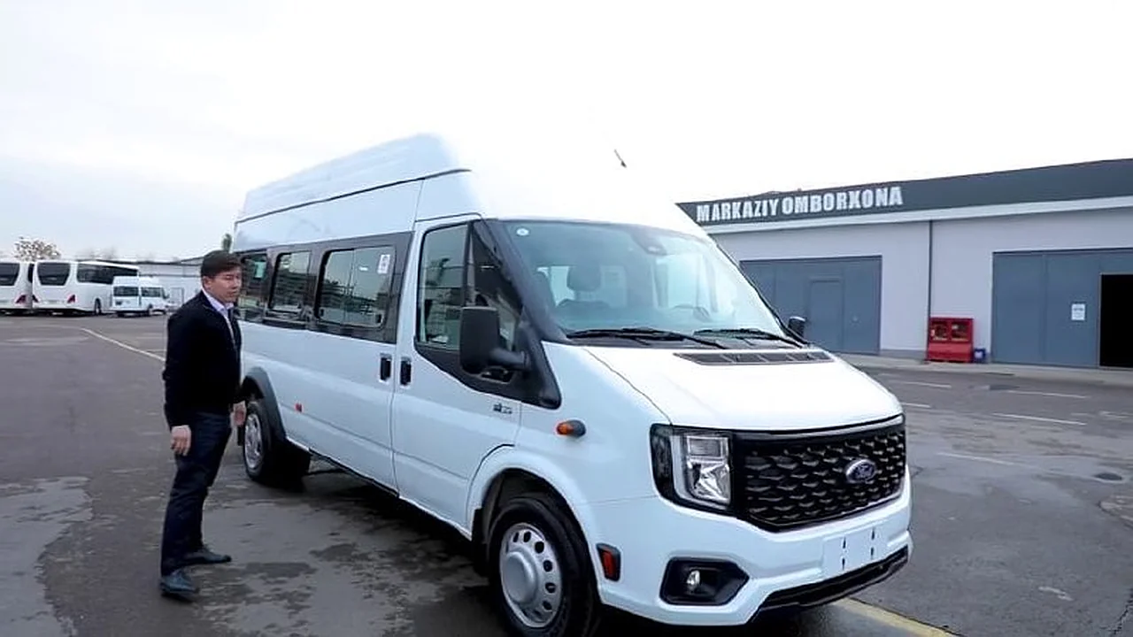 Taşkent iki dağ rotasını başlattı