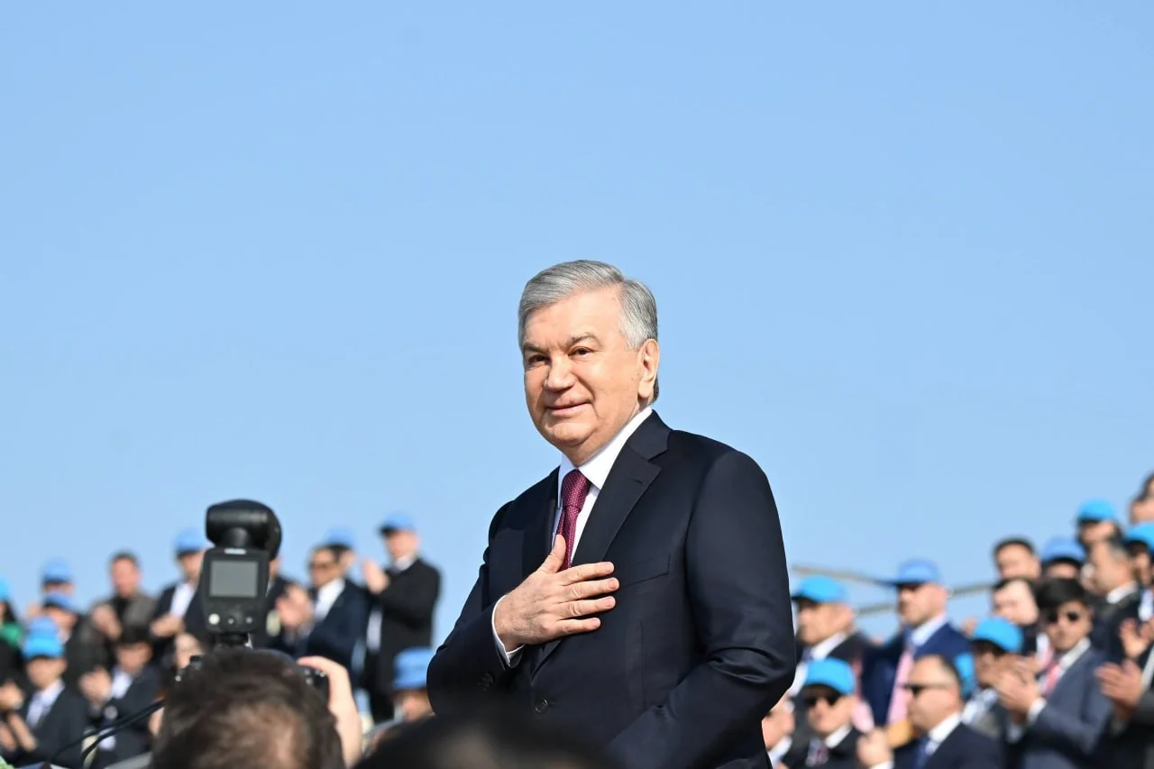 Shavkat Mirziyoev a félicité le peuple ouzbek à l'occasion de la fête de Navruz