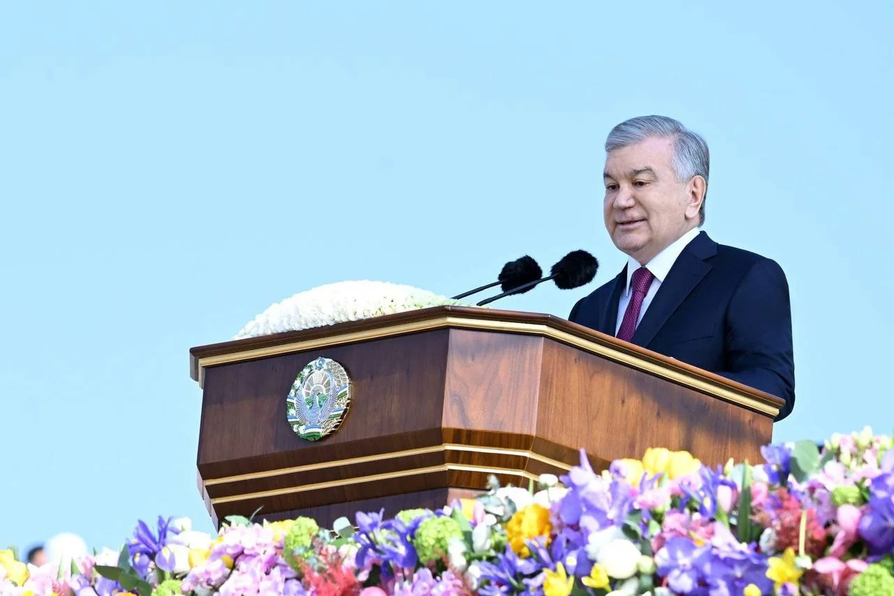 Uzbekistan celebrates Navruz in unity
