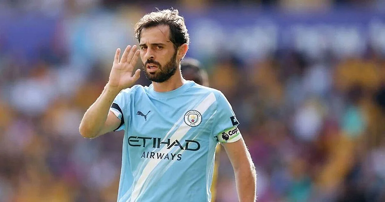 Бернарду Силва "Ювентус" қызығушылығын тудырып отыр