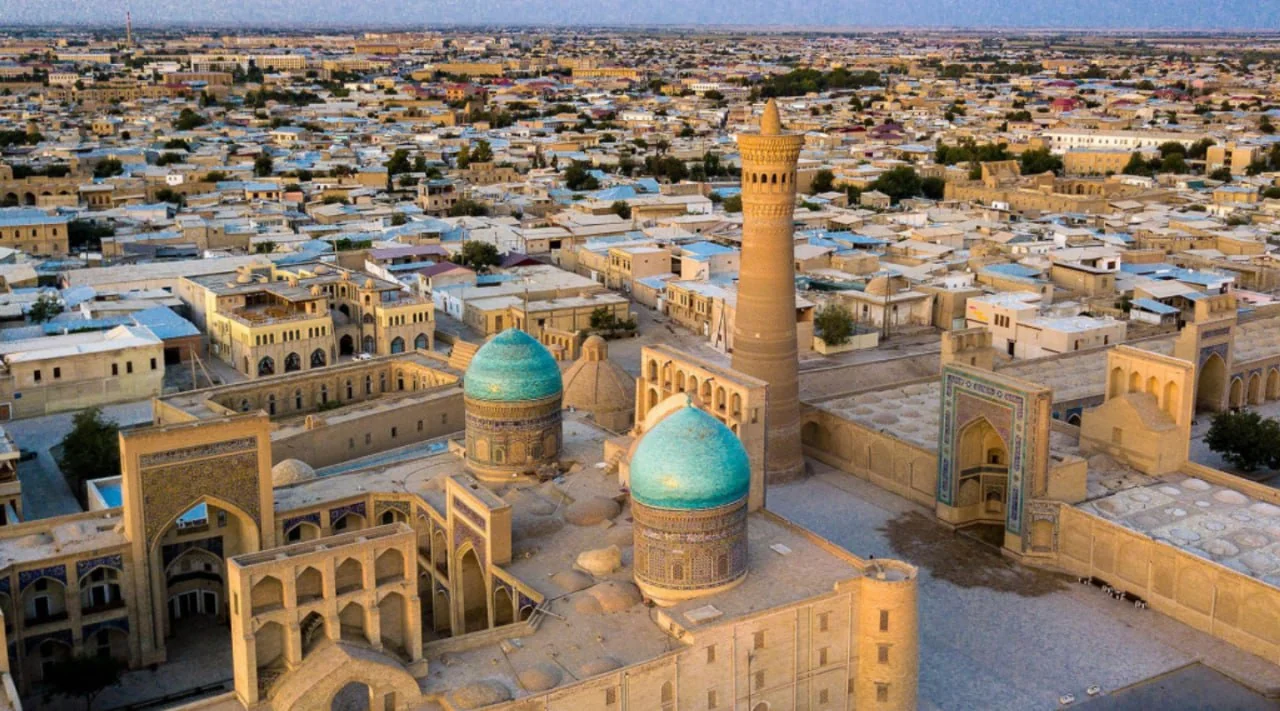 Ba'zi diqqatga sazovor joylar yangi nom oladi