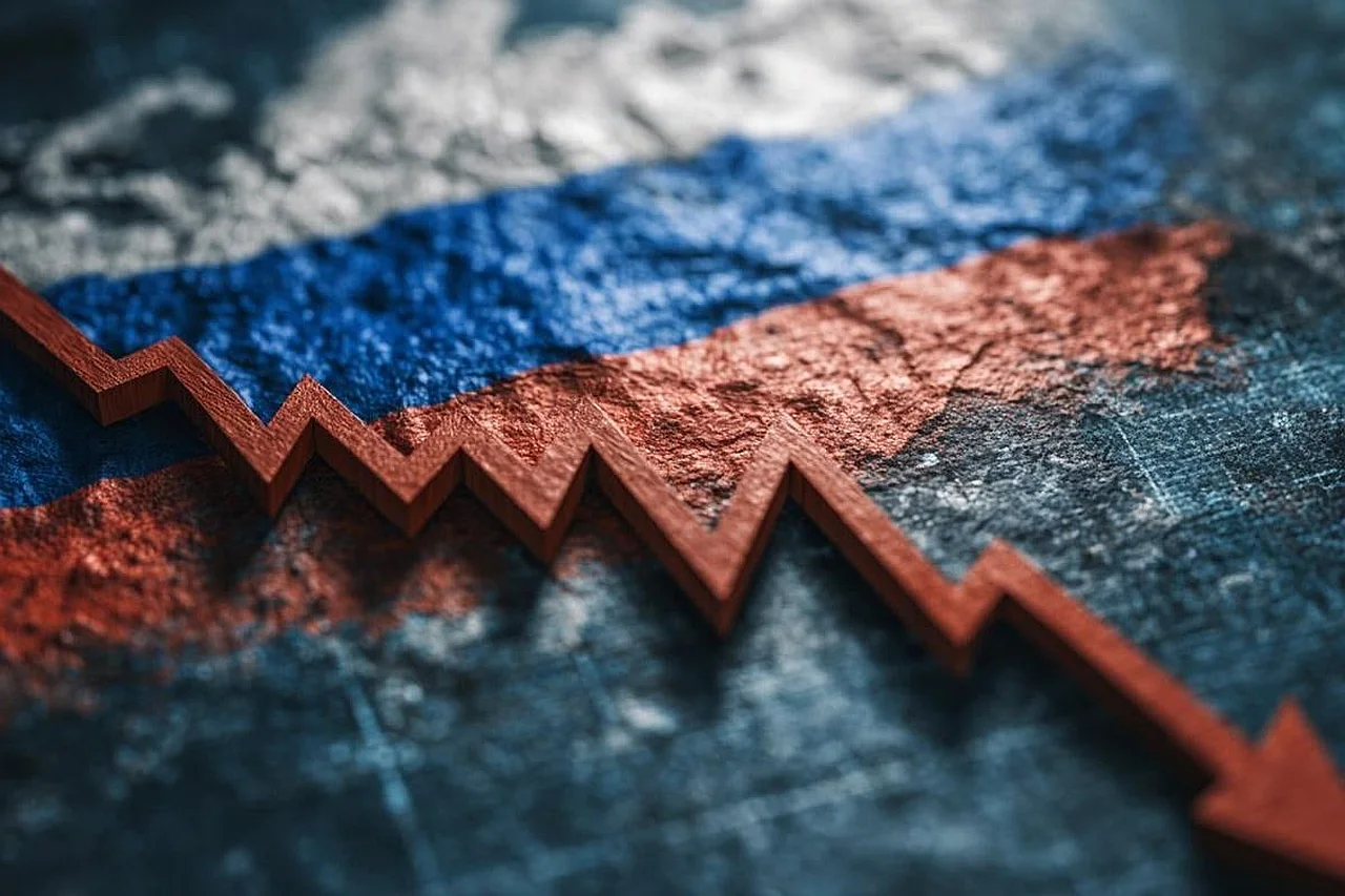 Иқтисодчилар Россияни пасайиш кутаётганини огоҳлантирди