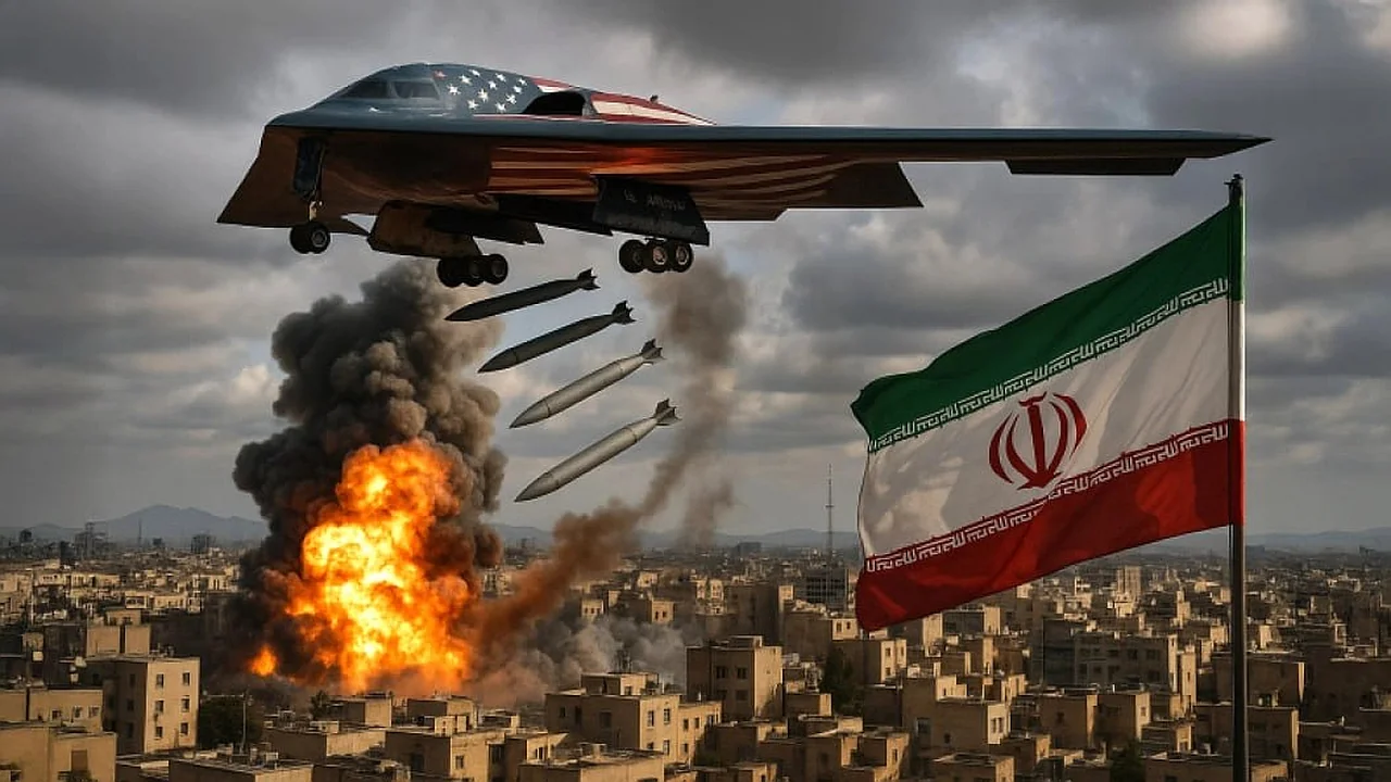 The US has reportedly struck more than 8,000 targets in Iran