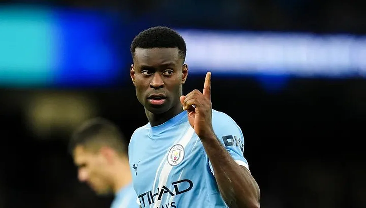 Gvardiola final uchun Sitini o'zgartirdi