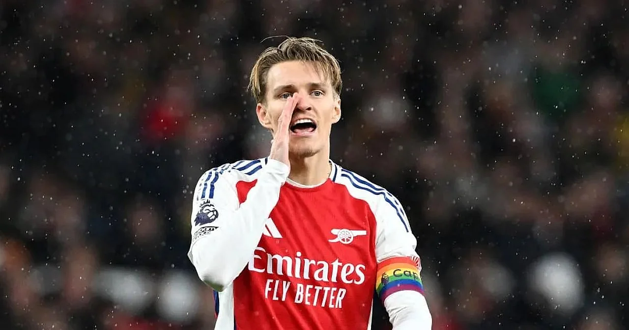 "Реал" сапына "сыймаған" Мартин Эдегорды енді кері қайтарғысы келеді...