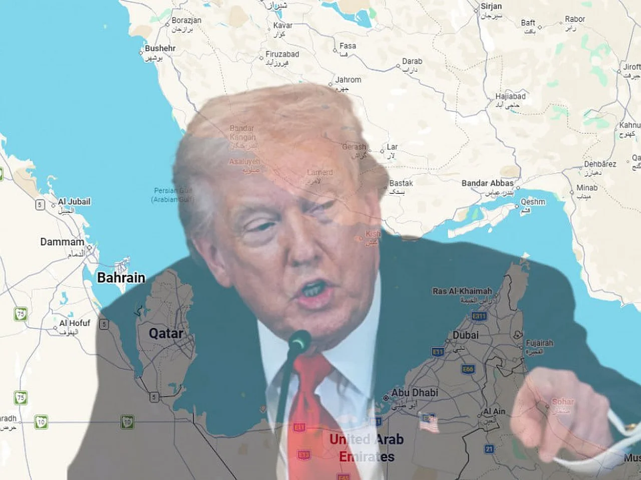 Трампнинг рейтинги рекорд даражага тушди