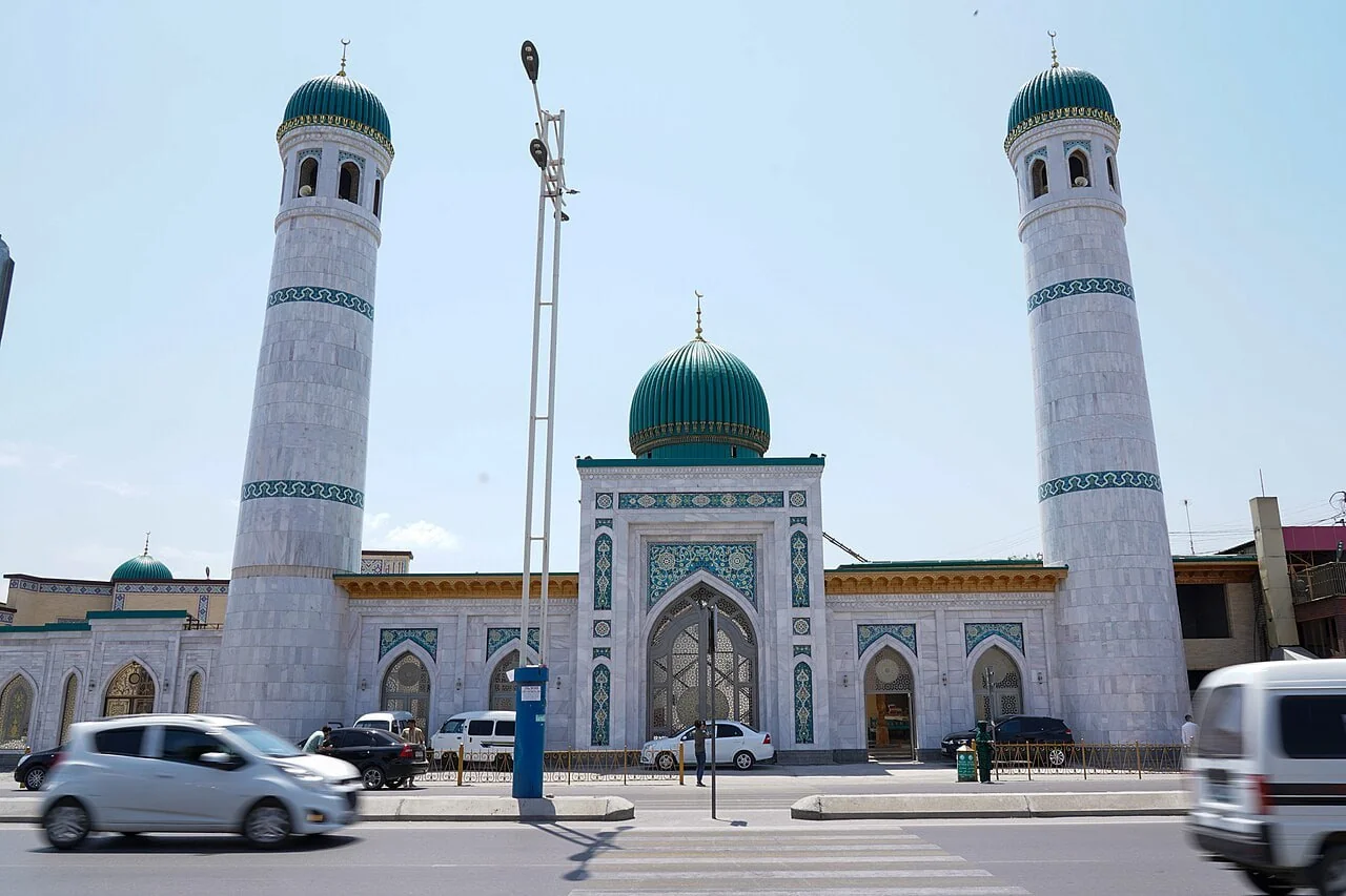 Mosques now broadcast emergency alerts