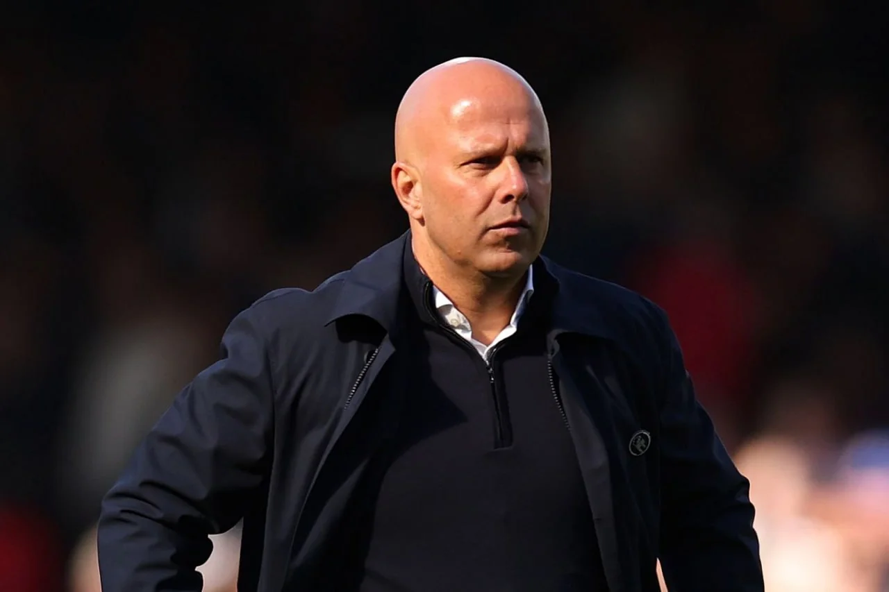 "Liverpul" Arne Slotni to'liq qo'llab-quvvatlaydi