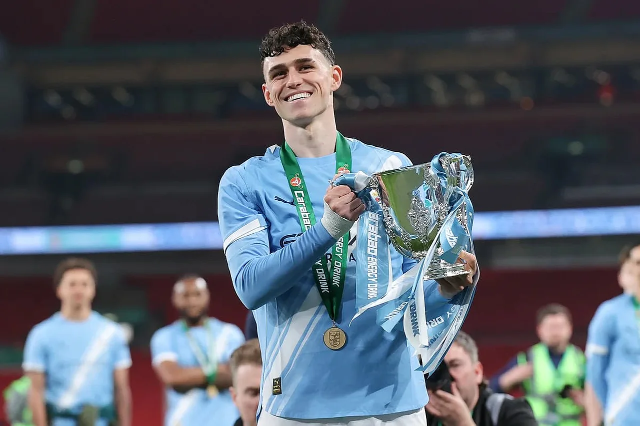 Fil Foden "Manchester Siti"dan ketishi mumkin