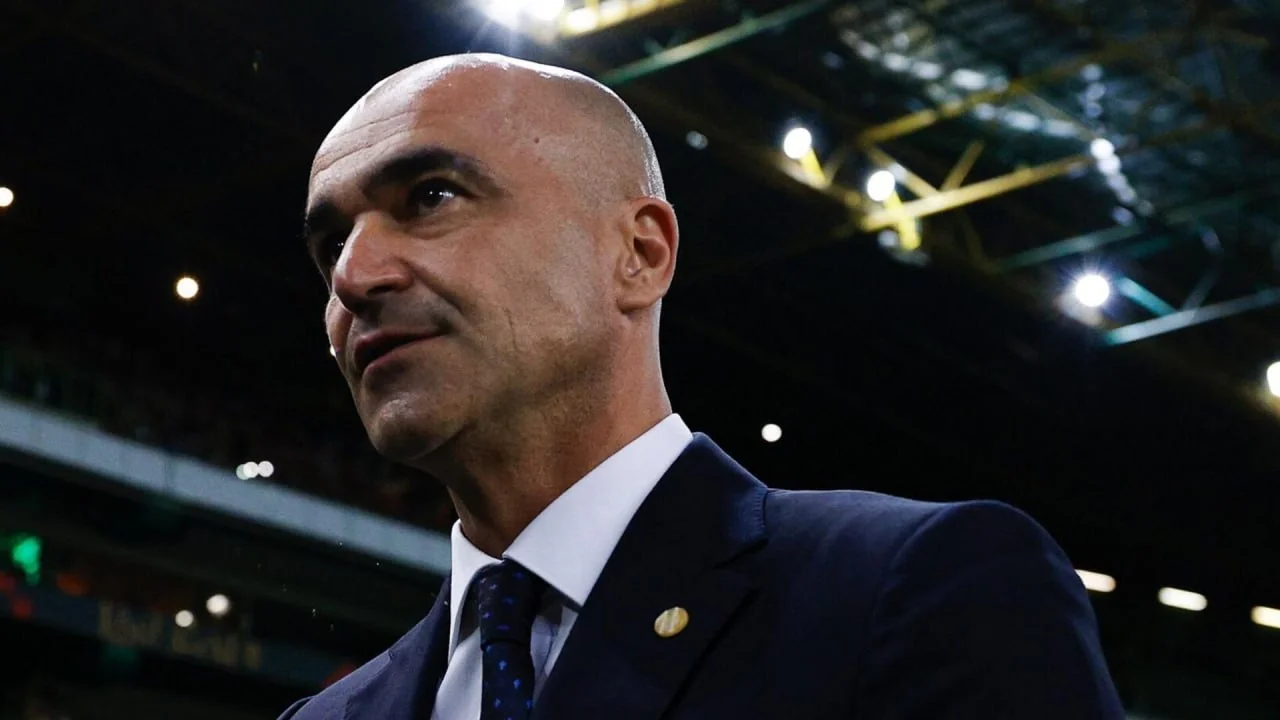 Martinez praised Portugal's football system