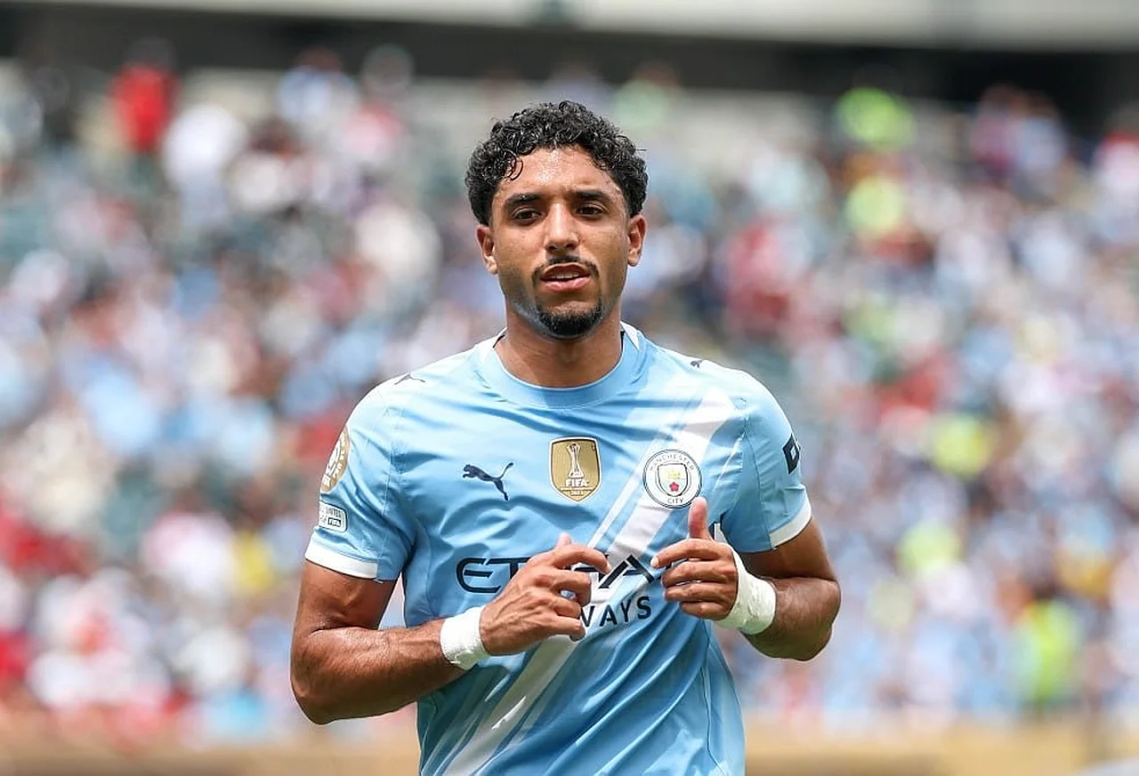 "Manchester City" Marmoushni yo'qotishi mumkin