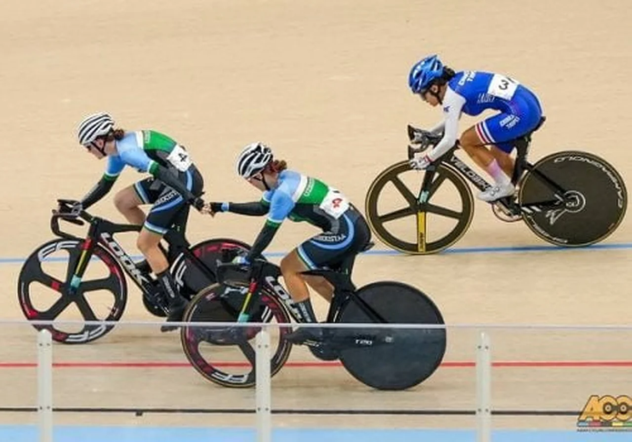 Uzbek cyclists impressed at Asian Championship
