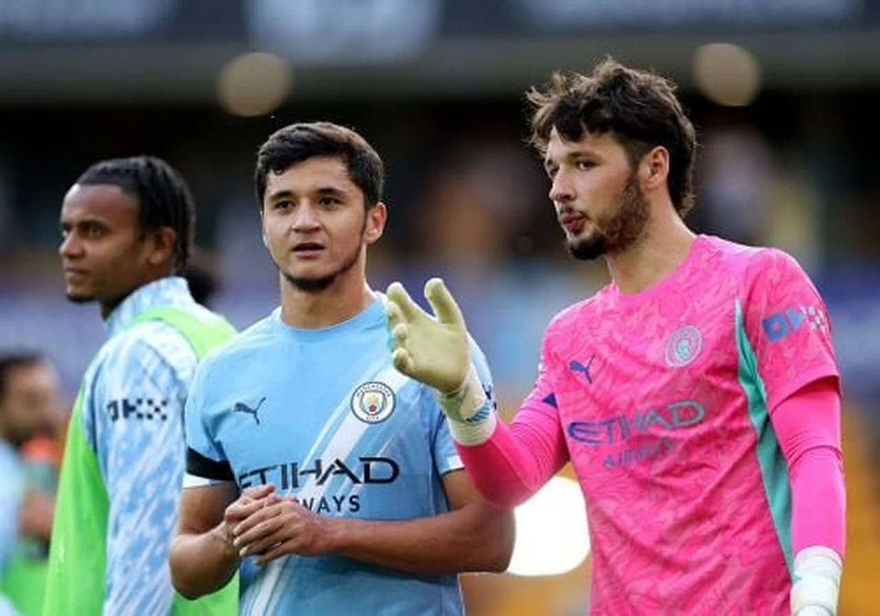 James Trafford, "Manchester City"den ayrılabilir