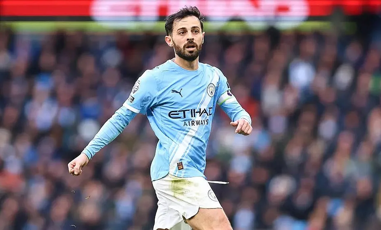 Bernardo Silva "Manchester City"den ayrılmak istiyor