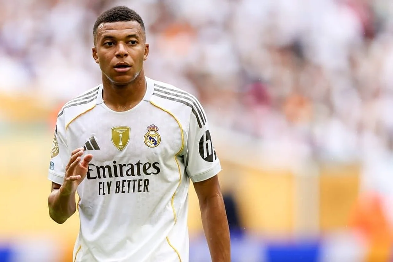 Mbappe "Real Madrid" bosimiga qanday javob qaytardi?
