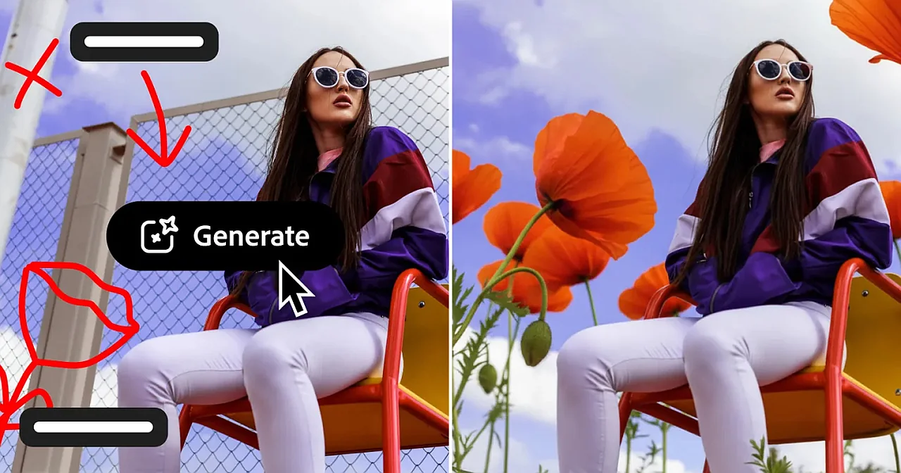 Adobe lance un assistant IA pour Photoshop