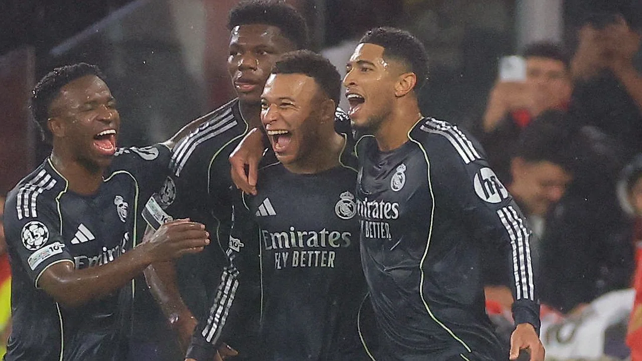 Mbappe ve Bellingham geri döndü