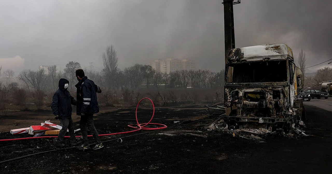 AQSh va Isroil Eron bilan ziddiyatni kuchaytirmoqda