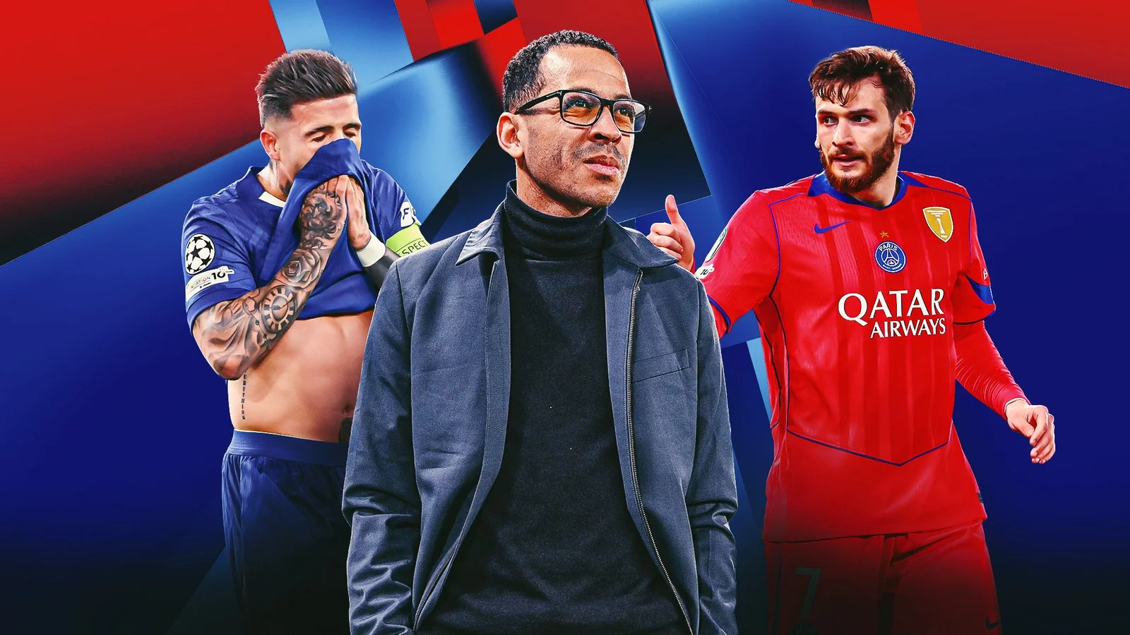 Луис Энрике опередил Лиама Розеньора