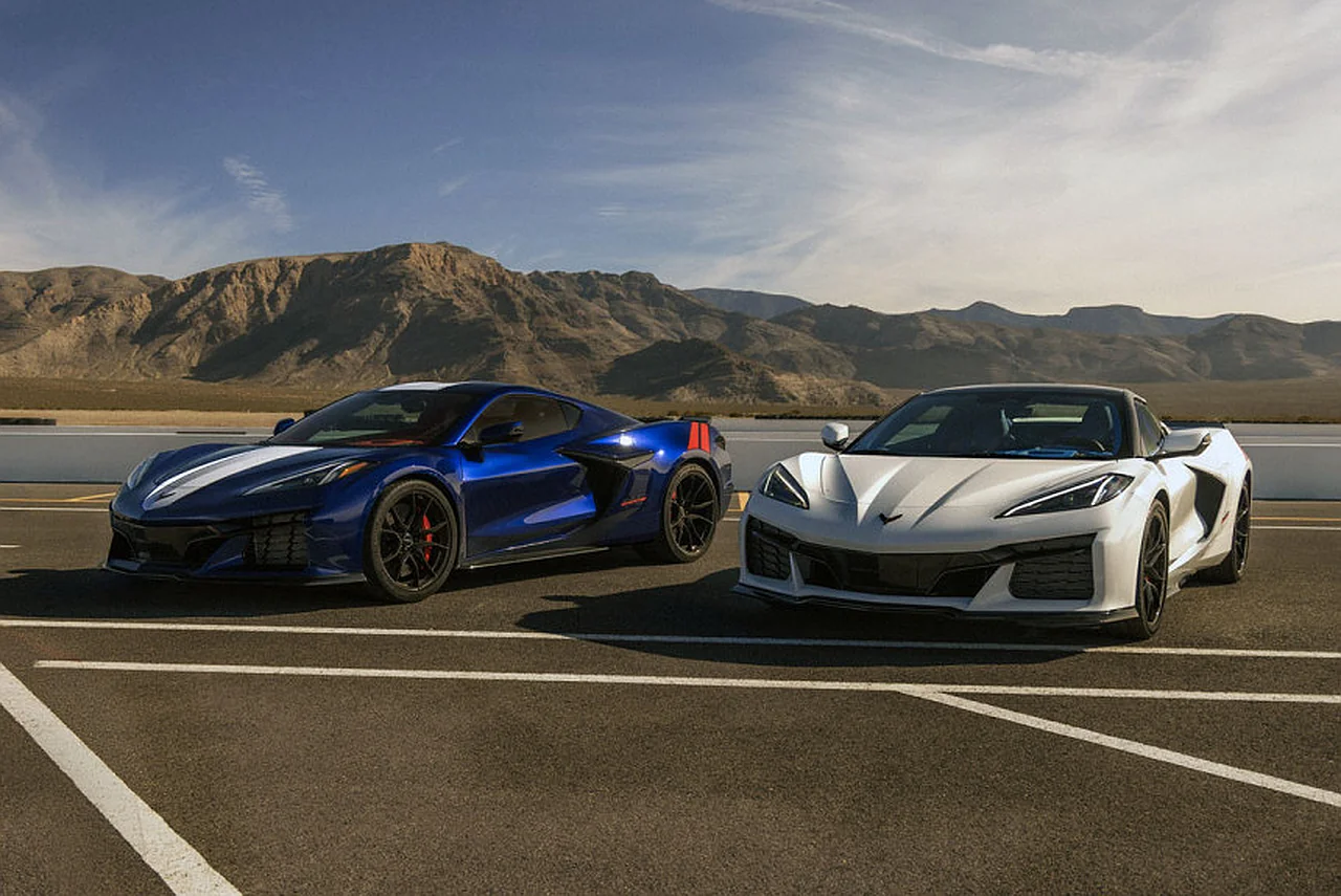 Chevrolet янги Corvette Grand Sportни тақдим этди