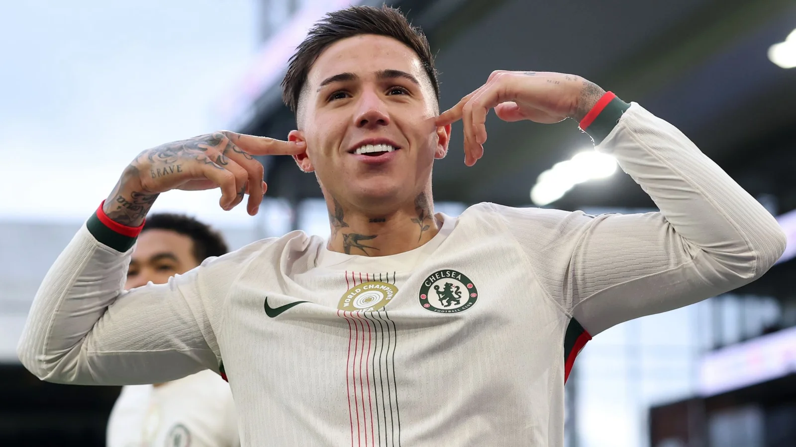 Энцо Фернандес «Реал Мадрид» билан музокарани инкор қилди