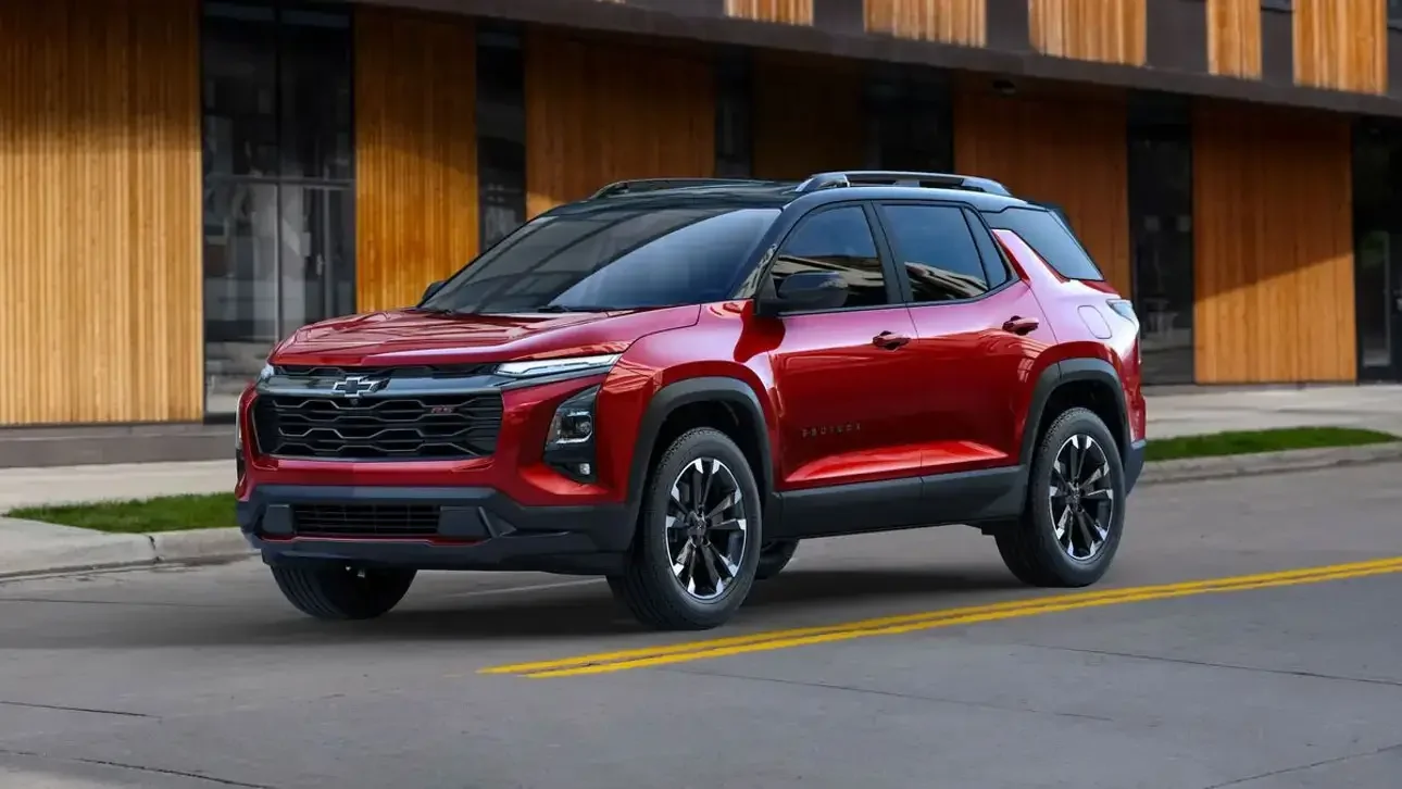 Chevrolet Equinox 2027 yeni aşamaya çıktı