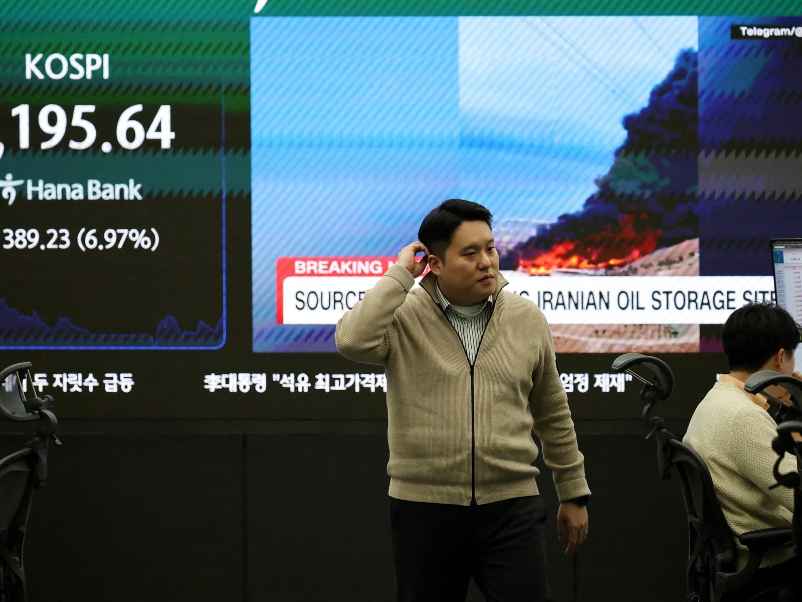 Цены на нефть и газ резко выросли