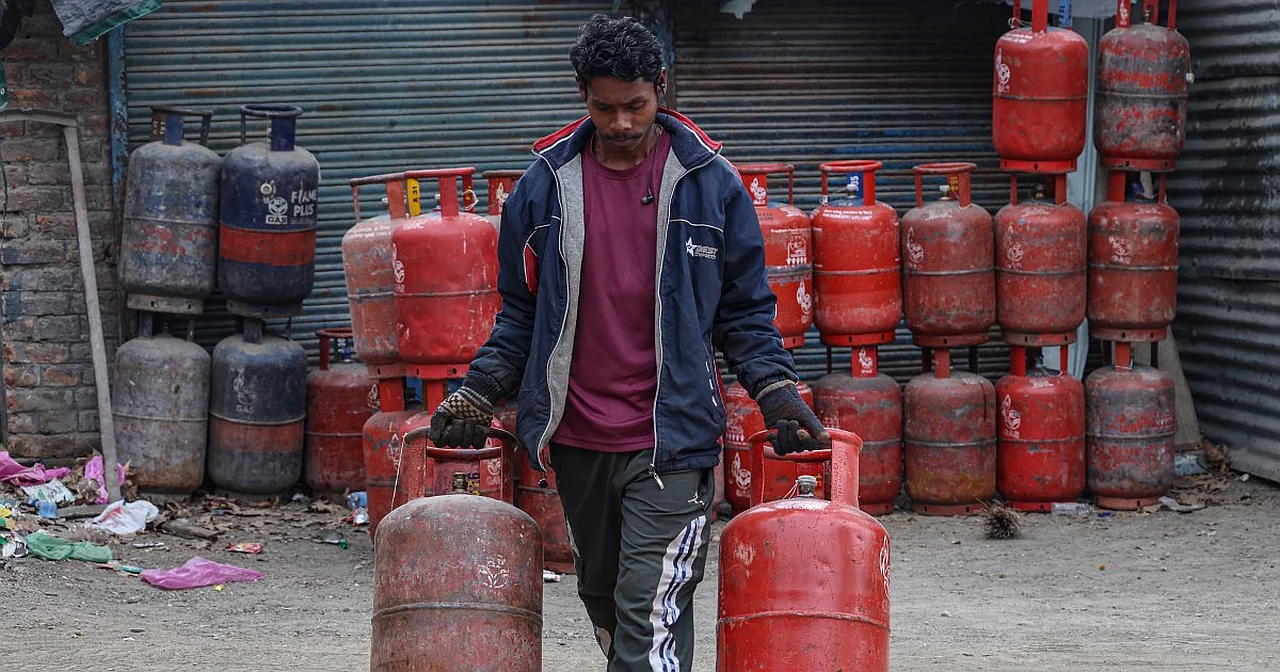 Индия на грани кризиса из-за войны в Иране