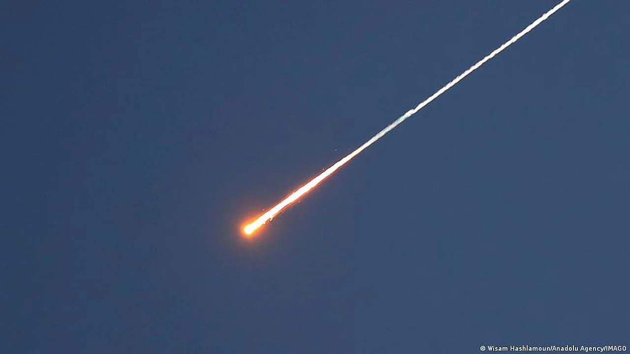 Ҳусийлар Исроилга ракета учирди