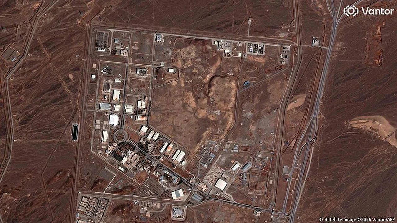 Iran says Natanz faced new attack