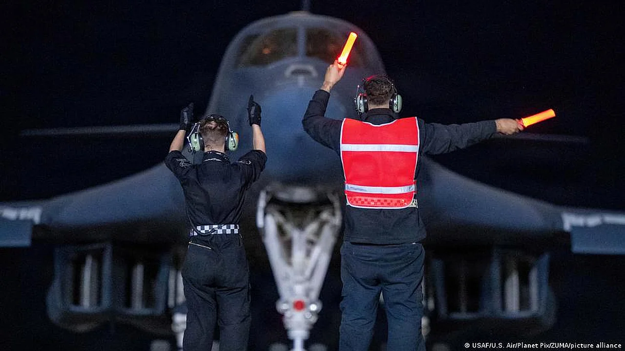 Ispaniya AQSh harbiy aviatsiyasi uchun o‘z havo hududini yopdi