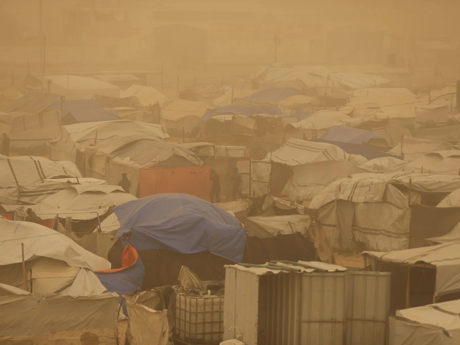 G'azoda homilador ayol va bolalar halok bo'ldi