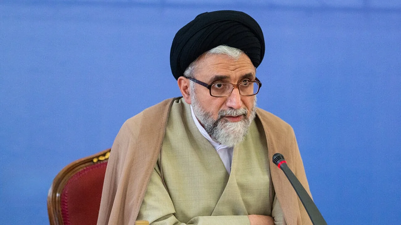 Исроил Эрон жосуслар раҳбари ўлдирилганини айтди