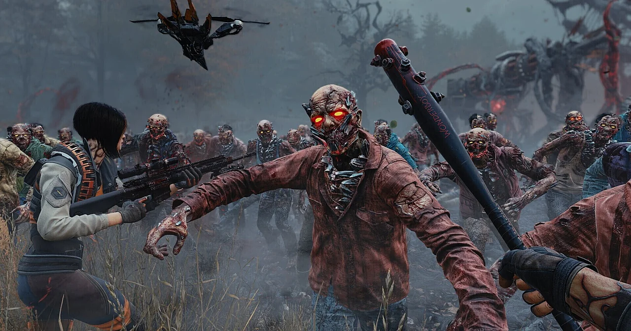 John Carpenter's Toxic Commando Released