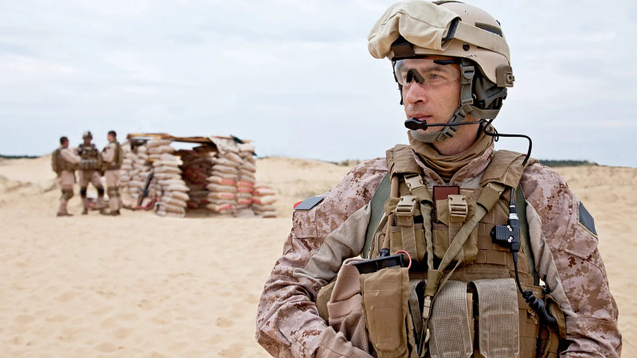 Trump is considering sending more troops