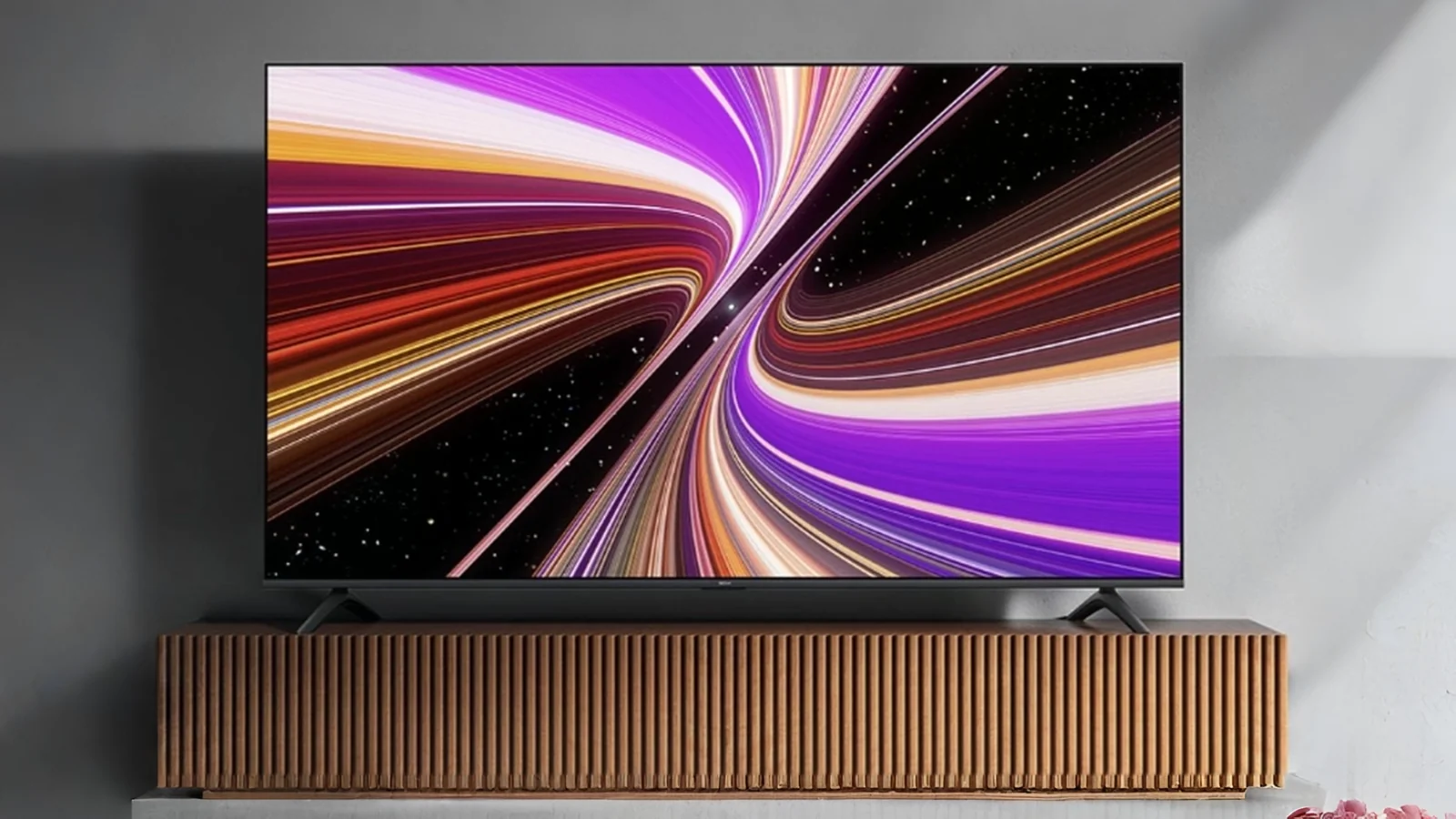 Xiaomi арзон 50 дюймли телевизорни намойиш қилди