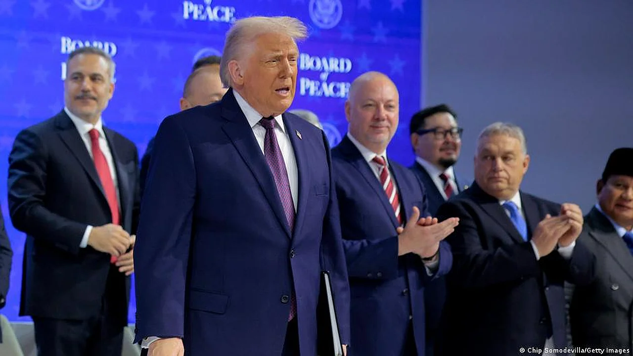 Совет Трампа призвал ХАМАС разоружиться