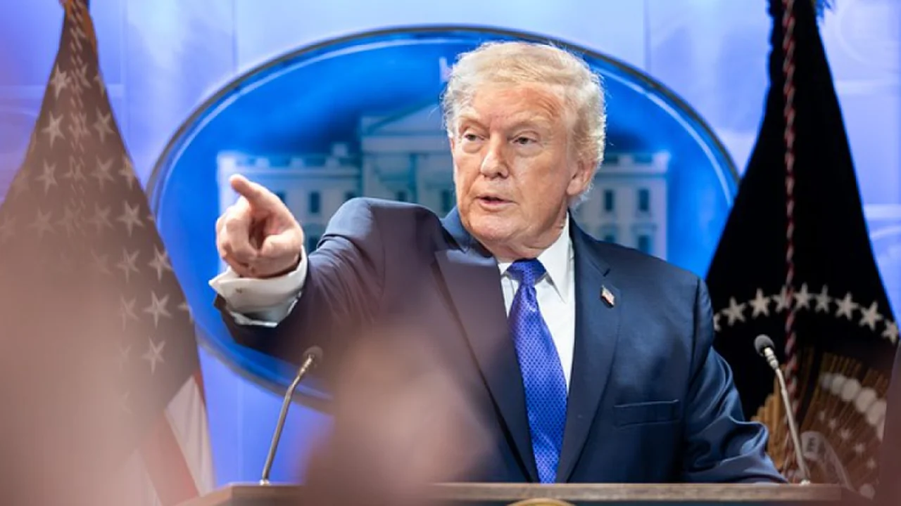 Трамп Эронни South Pars бўйича огоҳлантирди