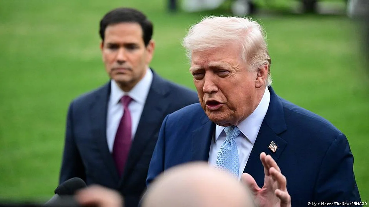 Trump, ABD'nin çekilebileceğini söyledi