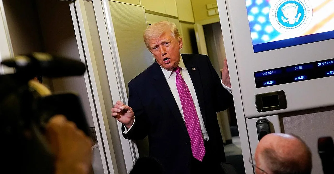 Дональд Трамп Иран жанжалына қатысты түрлі белгілер беруде