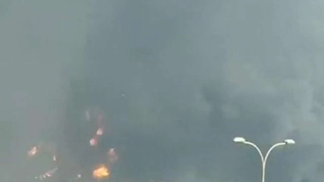 Two people killed in drone attacks in Oman and Saudi Arabia