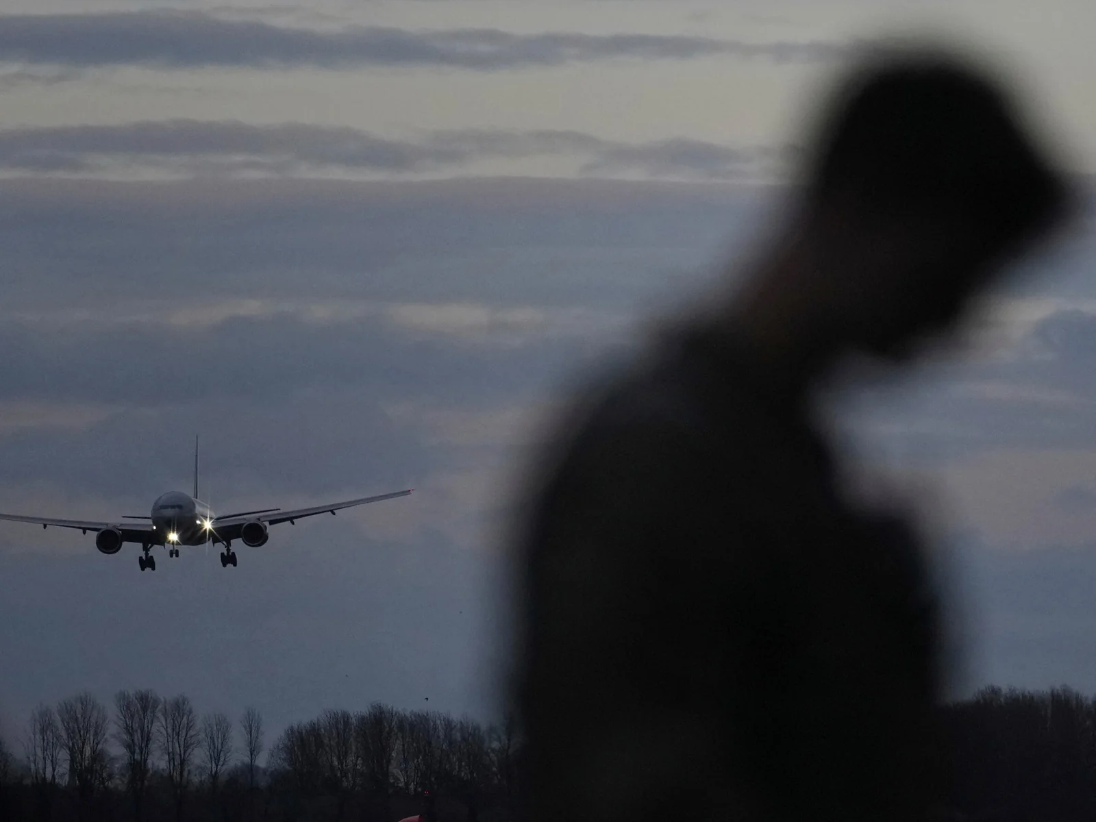 US-Militärflugzeug ist im Irak abgestürzt