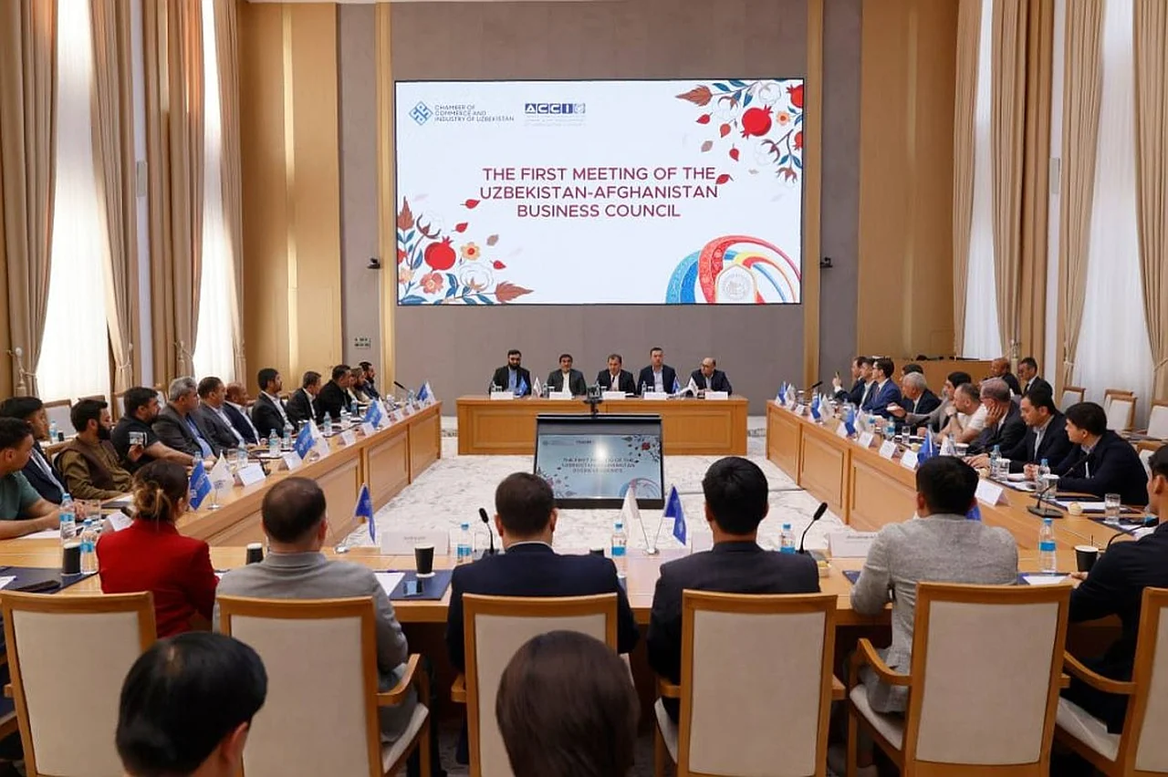 Ўзбекистон ва Афғонистон кенгаш тузди