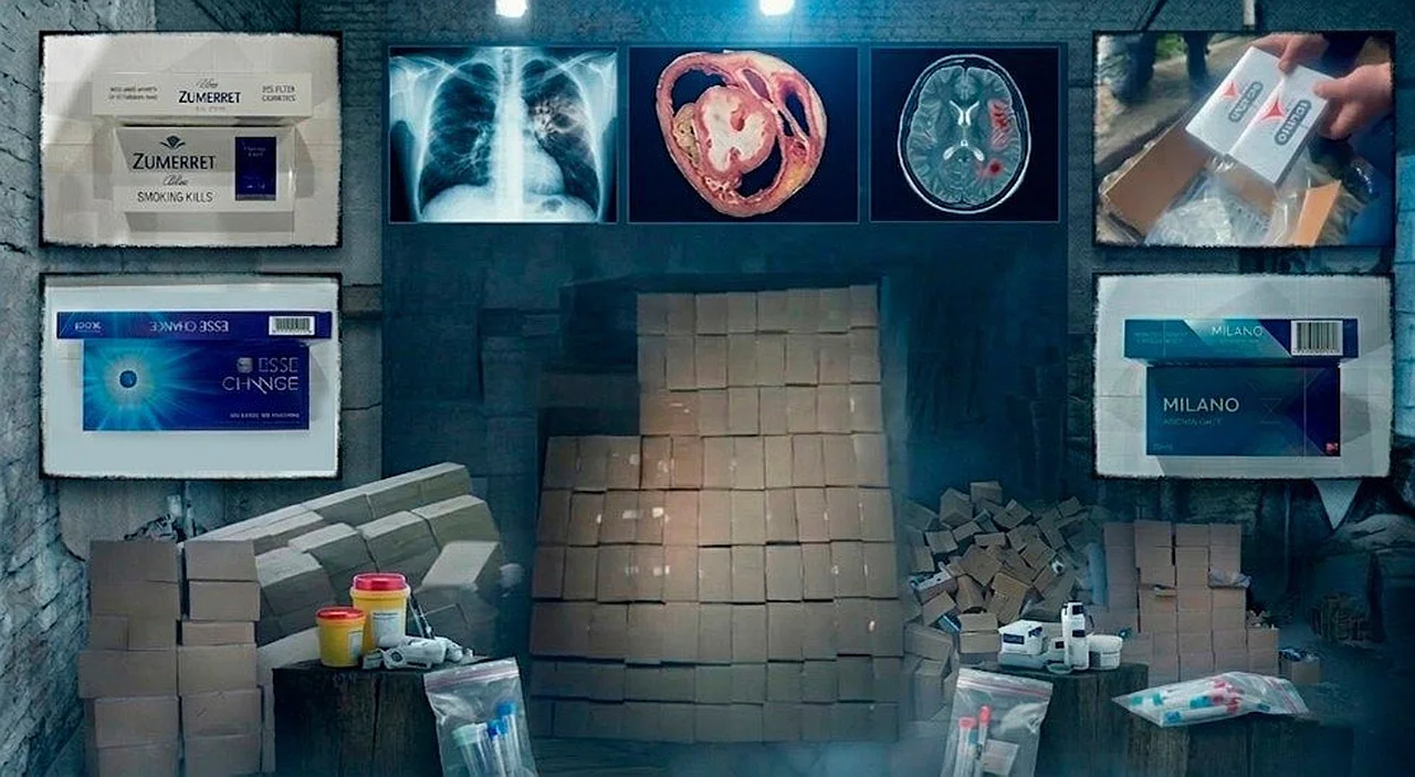 Güvenlik görevlileri yasadışı mallara el koydu