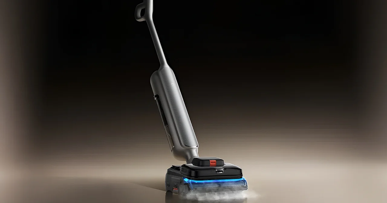 Xiaomi bug'li pol tozalagichni taqdim etdi