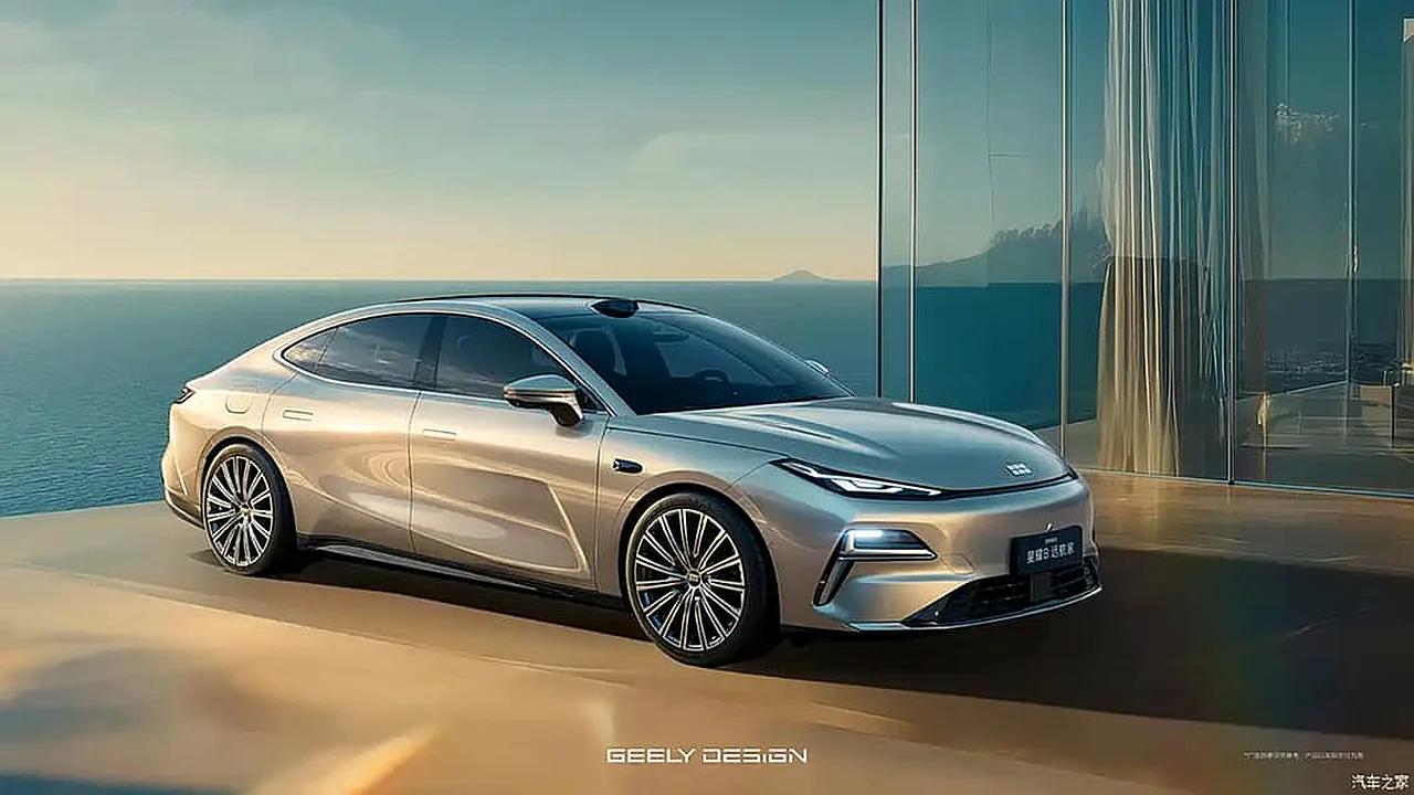 Geely Galaxy Star 8 Voyagerni taqdim etdi