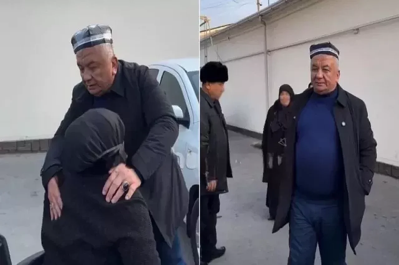 Iqbol Soliyev Ozarbayjondan deportatsiya qilindi