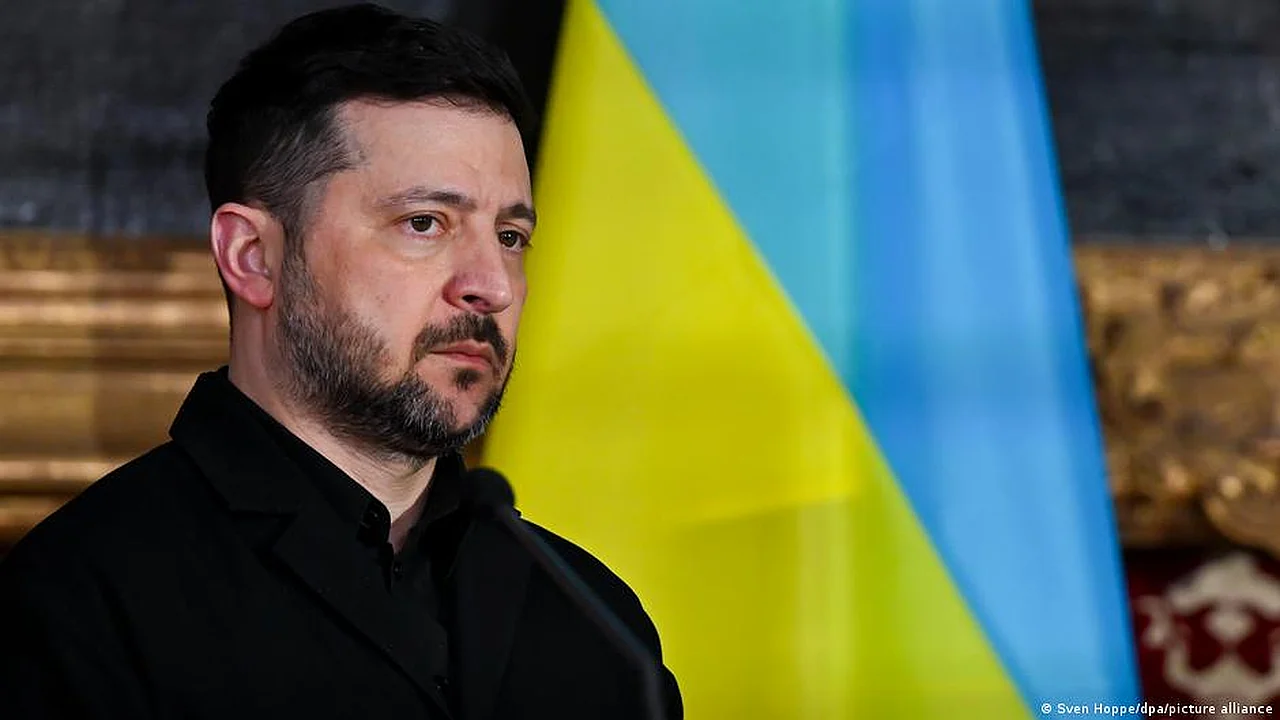 Ukraine proposes mutual energy truce to Russia