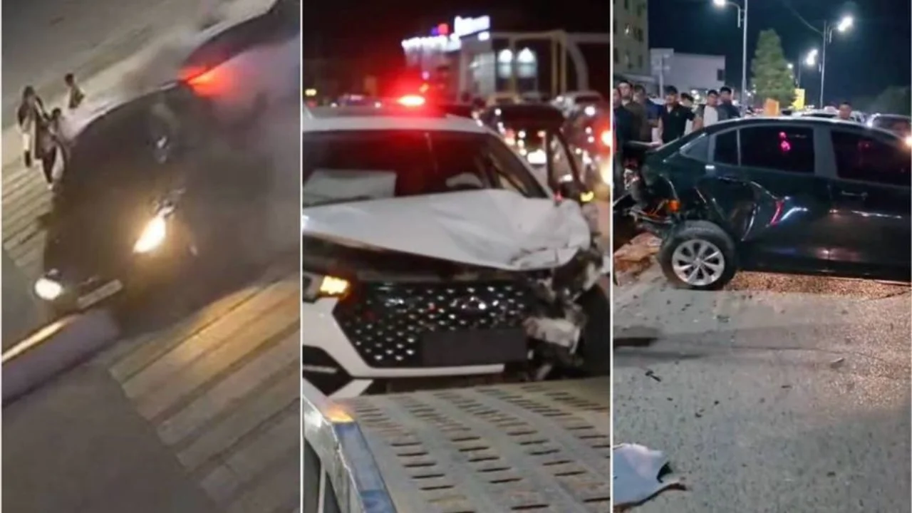 Buhara’da sarhoş sürücü beş yaşındaki çocuğa çarptı